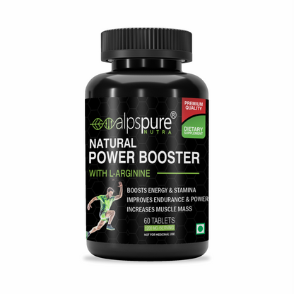 Natural Power Booster