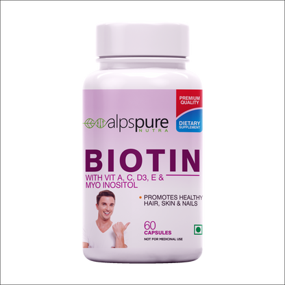 Free 🎁 Biotin (100% off)