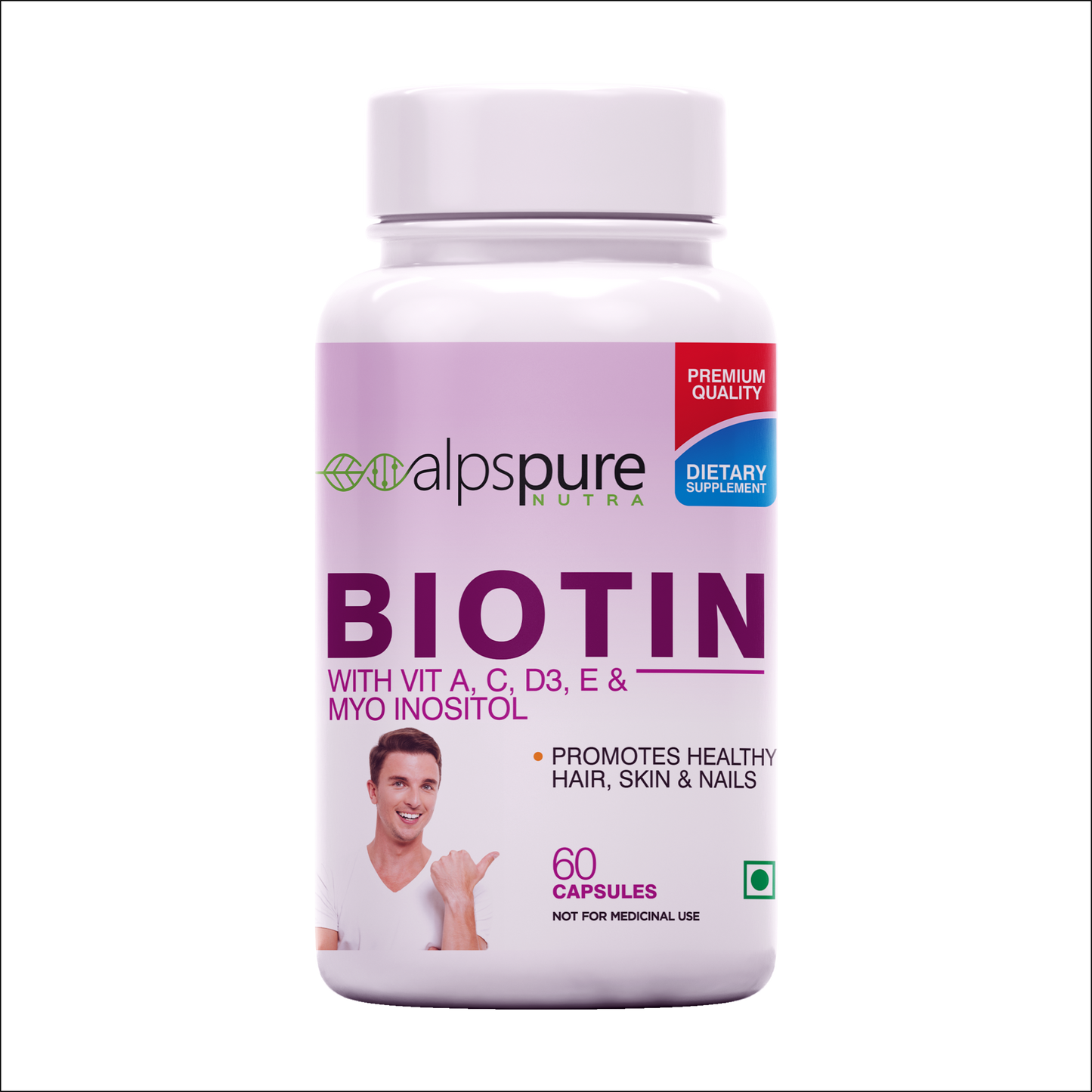 Free 🎁 Biotin (100% off)