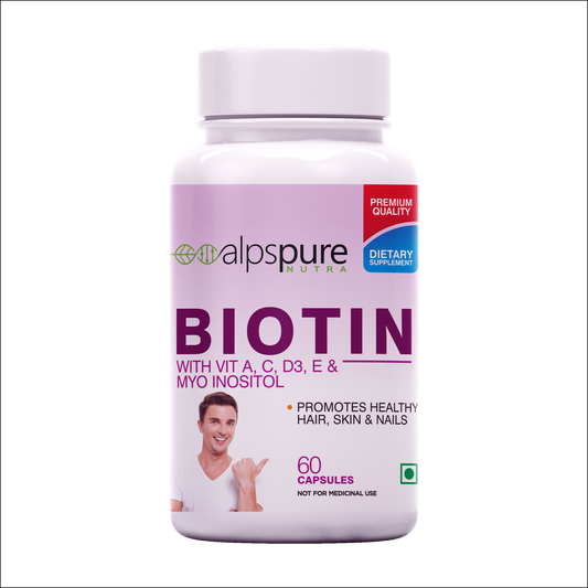 Free 🎁 Biotin (100% off)