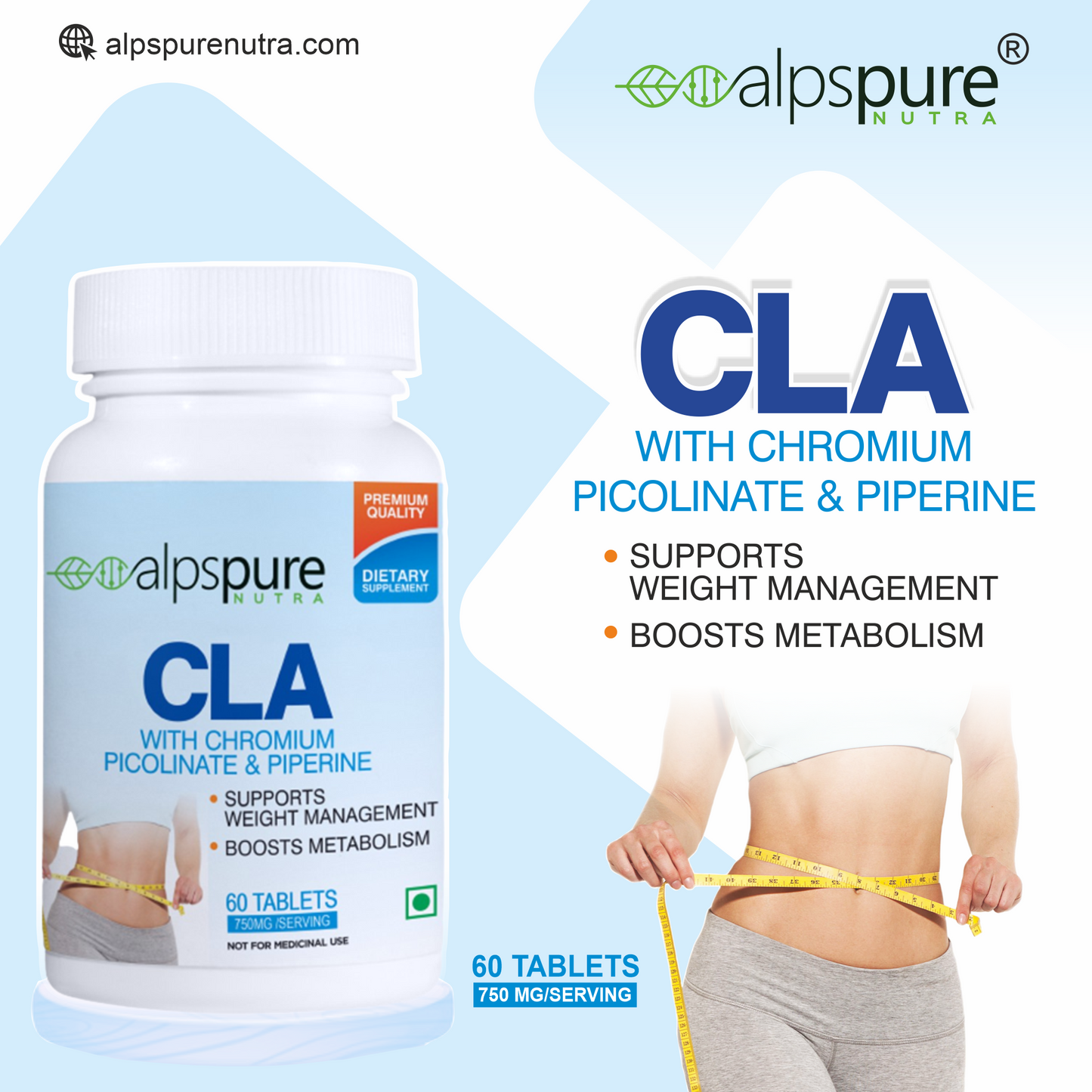 Alpspure Nutra CLA