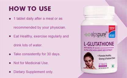 L Glutathione