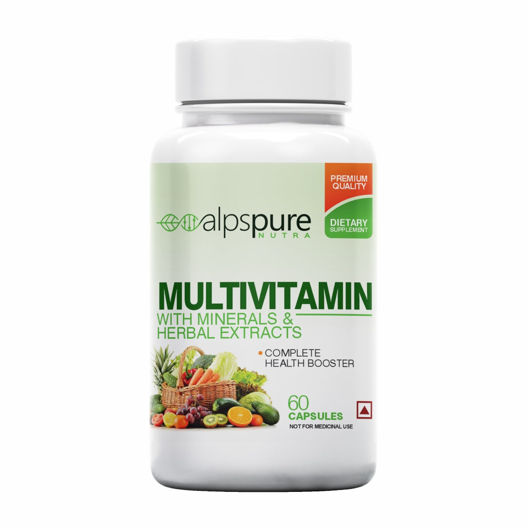 Unisex-Daily Life Multivitamin-Non Veg