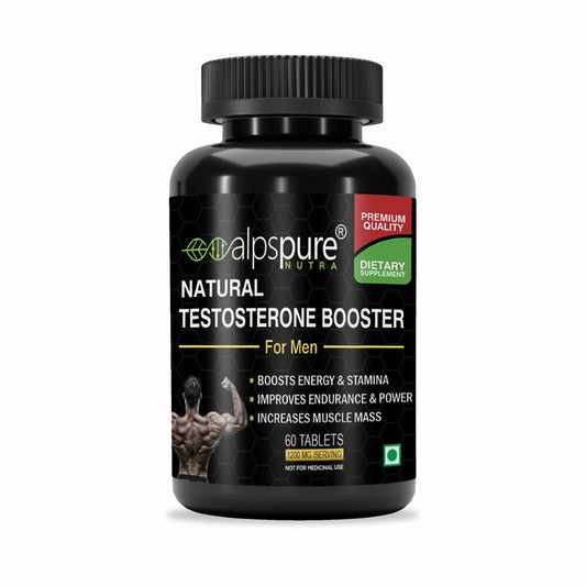 🎁 Natural Testosterone Booster -Tablets (100% off)