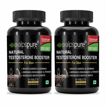 Natural Testosterone Booster