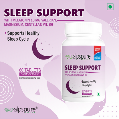 Natural Sleep Support