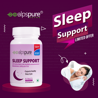 Natural Sleep Support