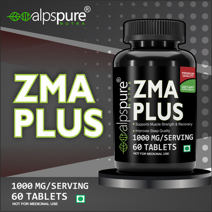 ZMA Plus Tablets